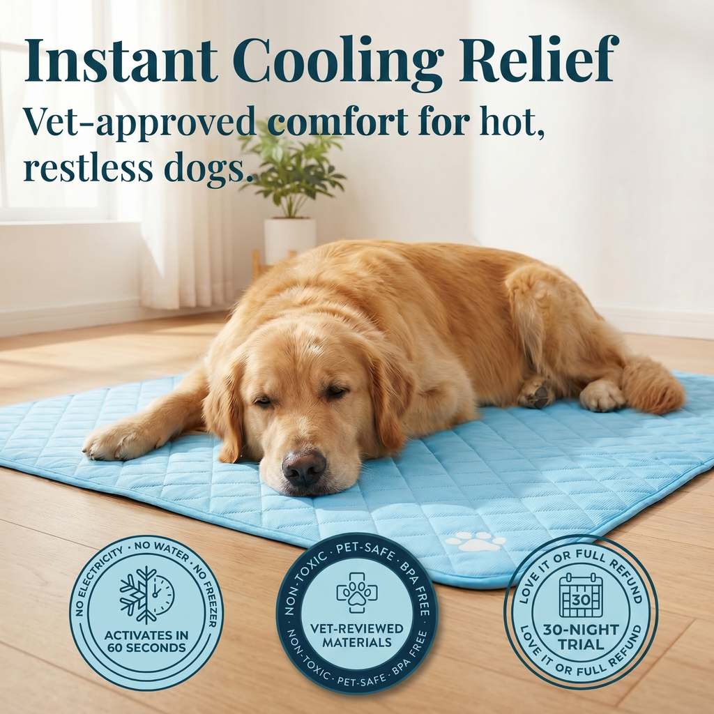 CoolPaws™ Self-Cooling Mat